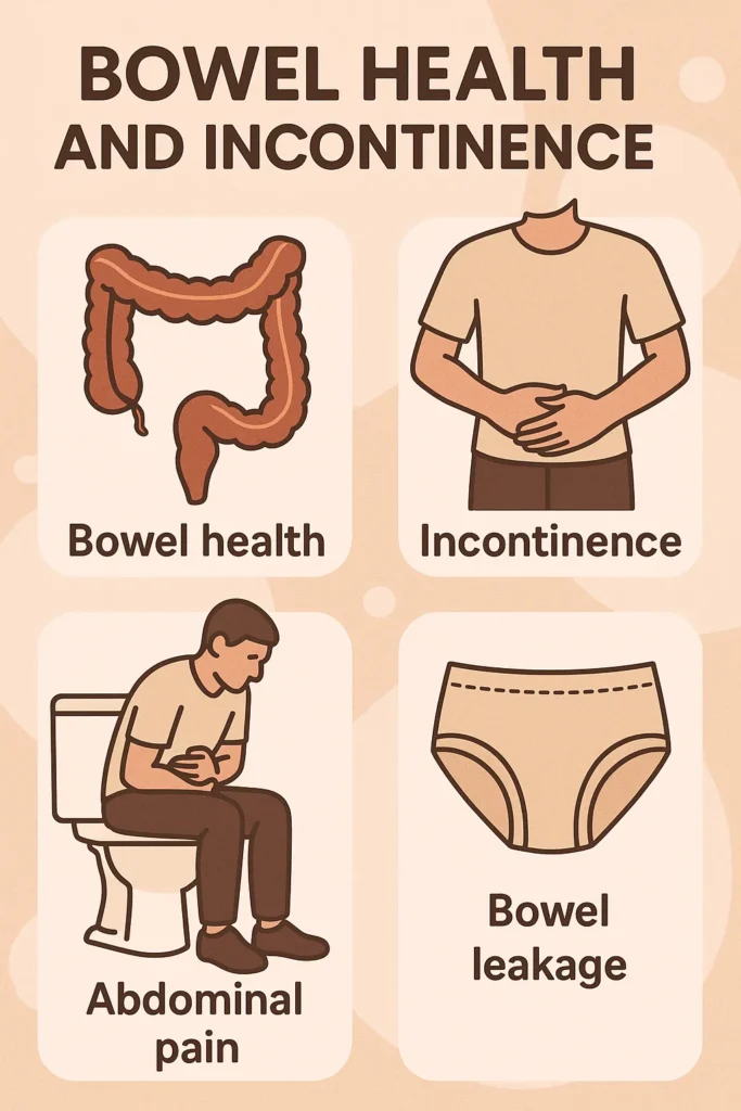EMS incontinence treatment Warminster and bowel health - speak to our team today!