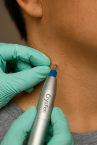 Skin tag removal for children Warminster what you need to know