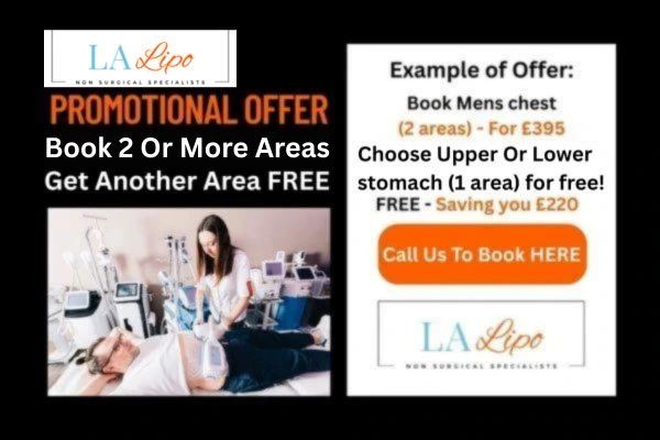 Cryolipolysis Fat Freezing Promotion Warminster LA LIPO