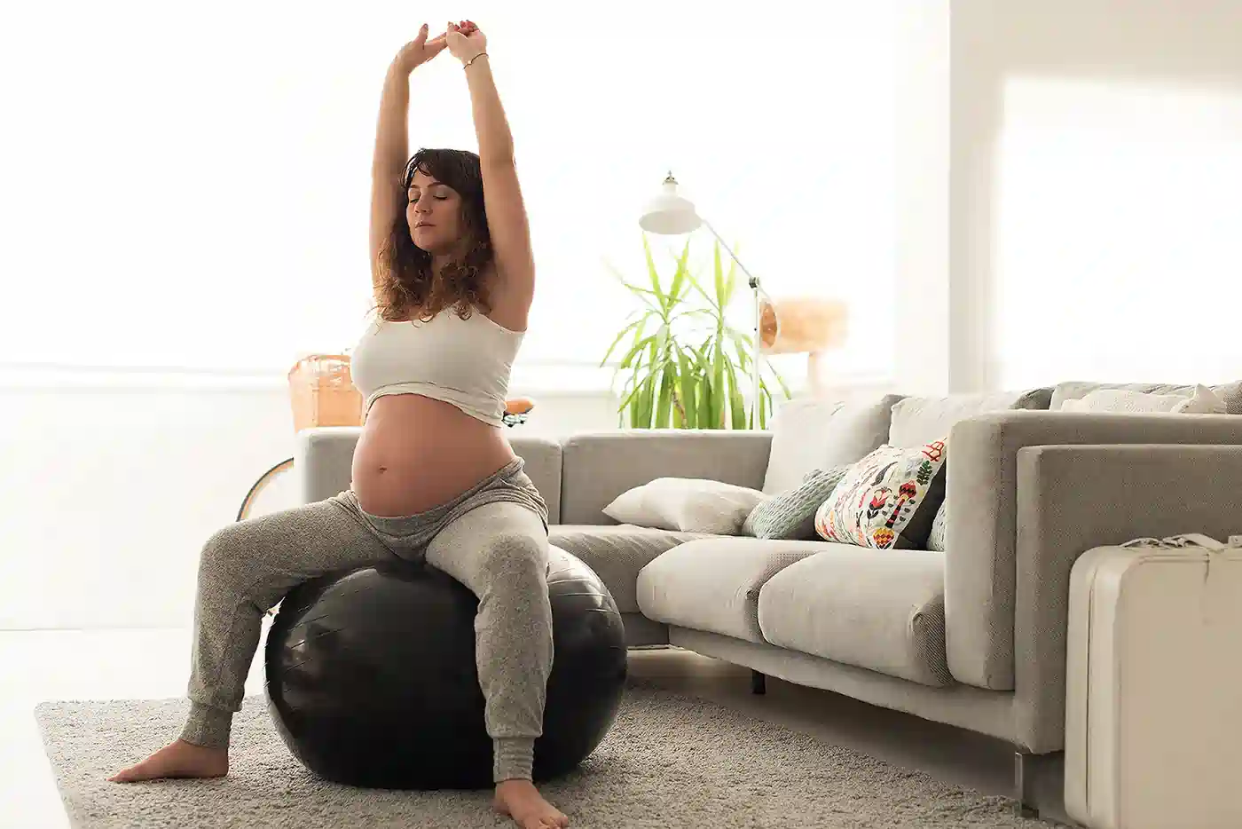 How to Support Your Core Safely During Pregnancy Warminster