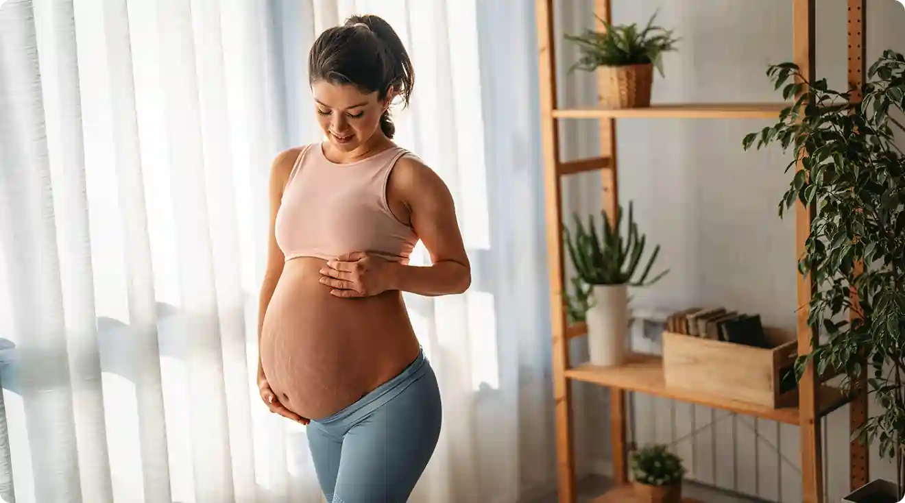 Could Diastasis Recti Be the Real Reason My Stomach Still Looks Pregnant Warminster?