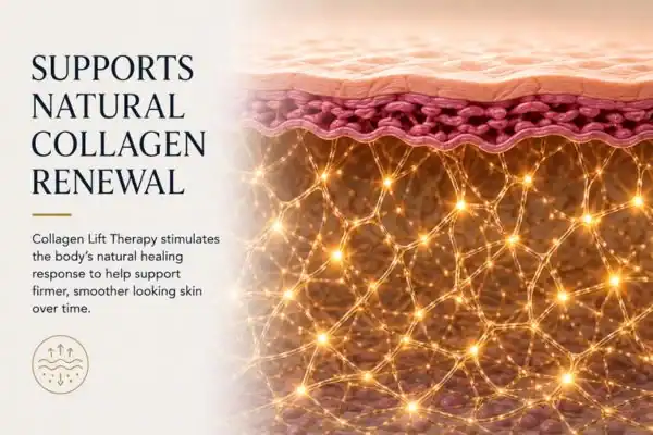 Collagen Lift Therapy: how does it work Warminster?