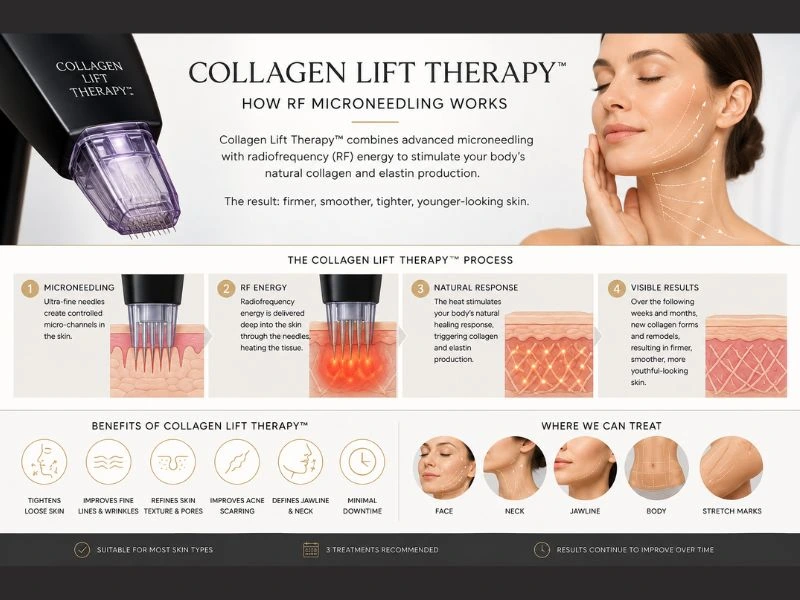 Image of Collagen Lift Therapy Warminster